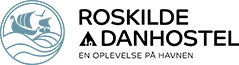 Danhostel Roskilde Vandrehjem logo